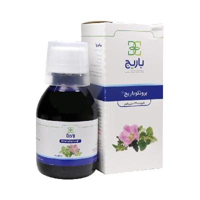 شربت برونکو باریج اسانس ۱۲۰ میلی ‎لیتر