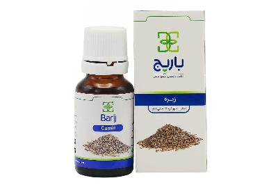 قطره خوراکی زیره باریج اسانس ۱۵ میلی ‎لیتر