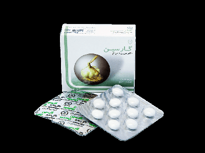 قرص گارسین 500 میلی گرم گل دارو